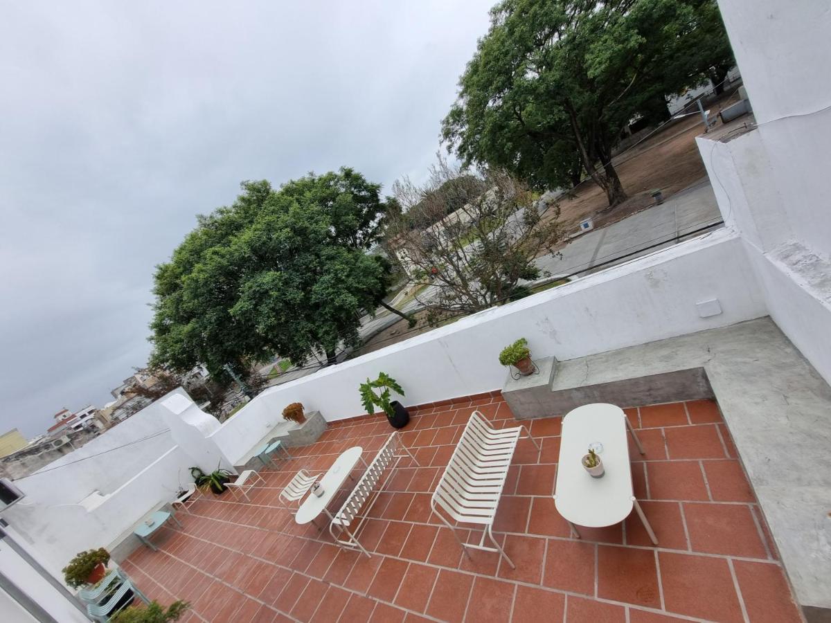 Отель Terraza De La Usina Сальта Экстерьер фото