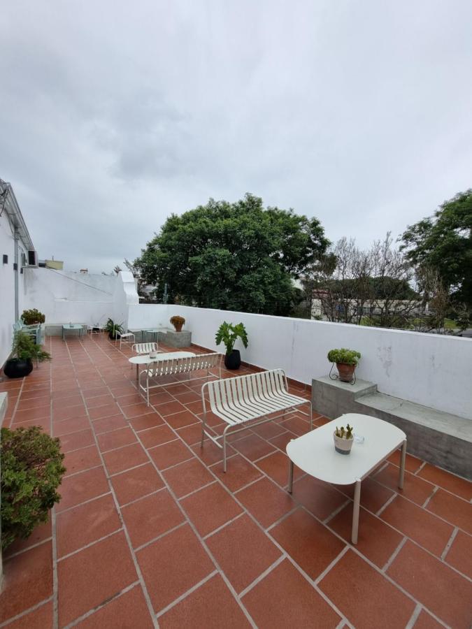 Отель Terraza De La Usina Сальта Экстерьер фото
