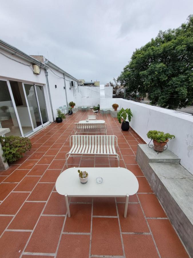 Отель Terraza De La Usina Сальта Экстерьер фото